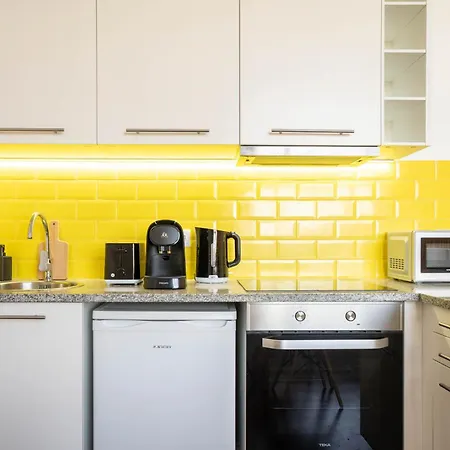 Boavista 1774 By Lovelystay شقة بورتو