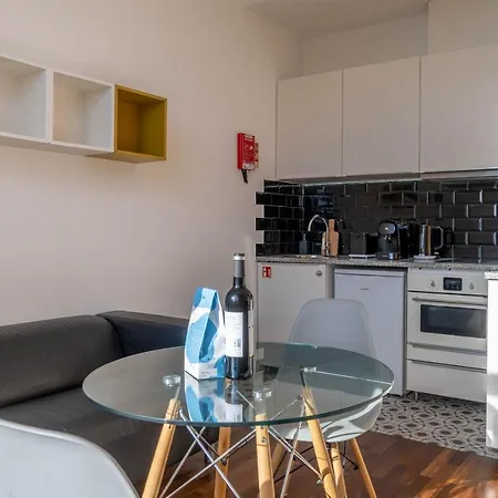 Boavista 1774 By Lovelystay Apartment