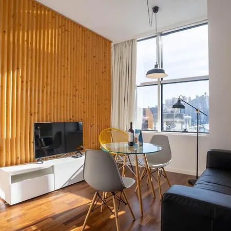 Boavista 1774 By Lovelystay Apartment Porto