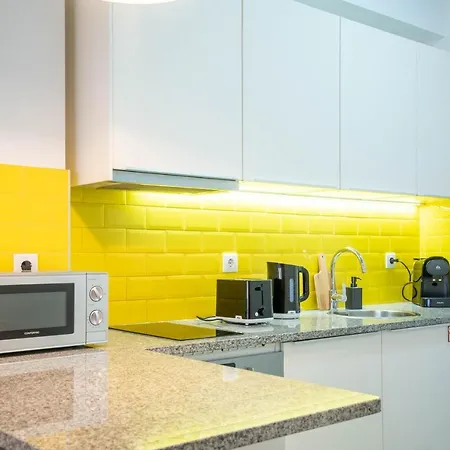 Apartman Boavista 1774 By Lovelystay *
