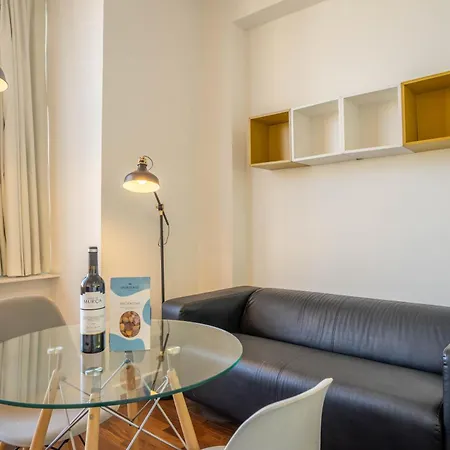 Apartment Boavista 1774 By Lovelystay Porto