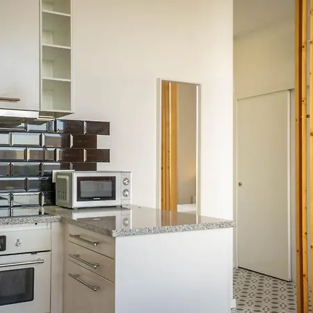 Boavista 1774 By Lovelystay Apartment