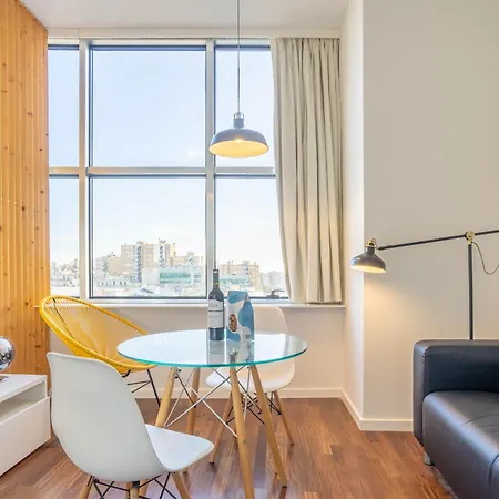 Apartman Boavista 1774 By Lovelystay *