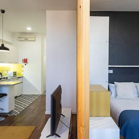 Apartment Boavista 1774 By Lovelystay Porto