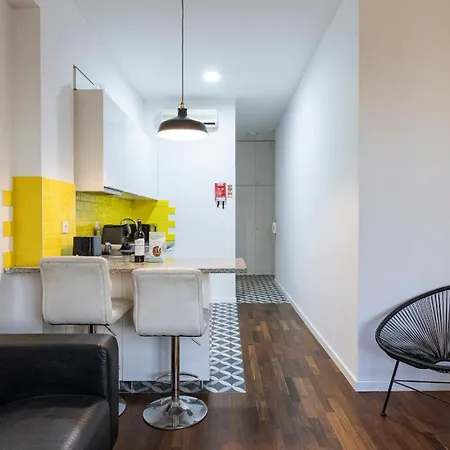 Apartment Boavista 1774 By Lovelystay Porto