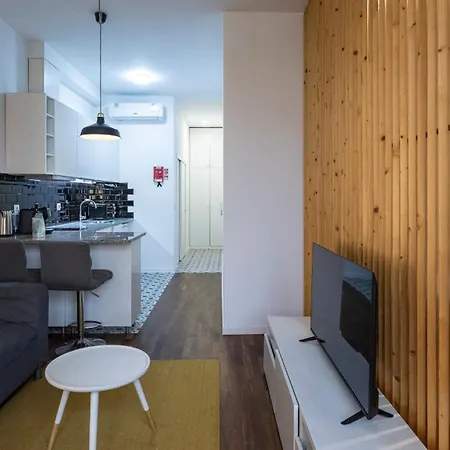 Boavista 1774 By Lovelystay Apartment