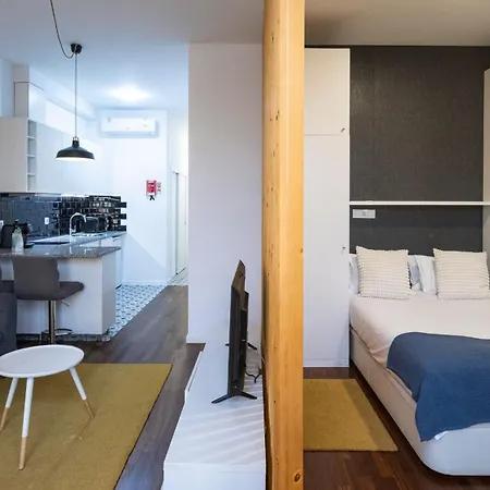 Boavista 1774 By Lovelystay Apartment *
