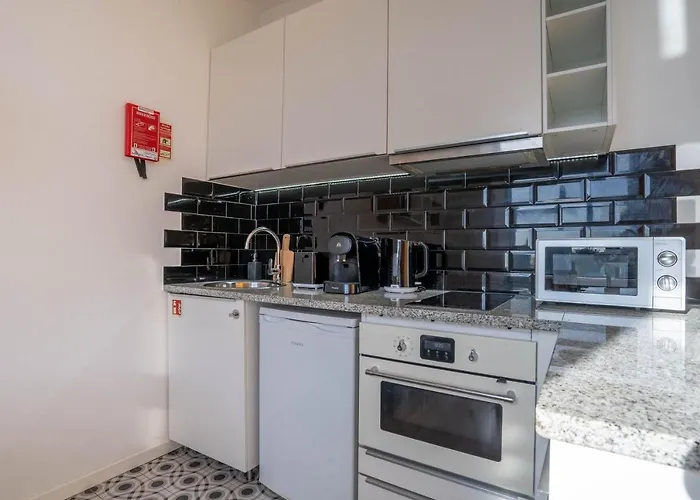 Boavista 1774 By Lovelystay Appartement