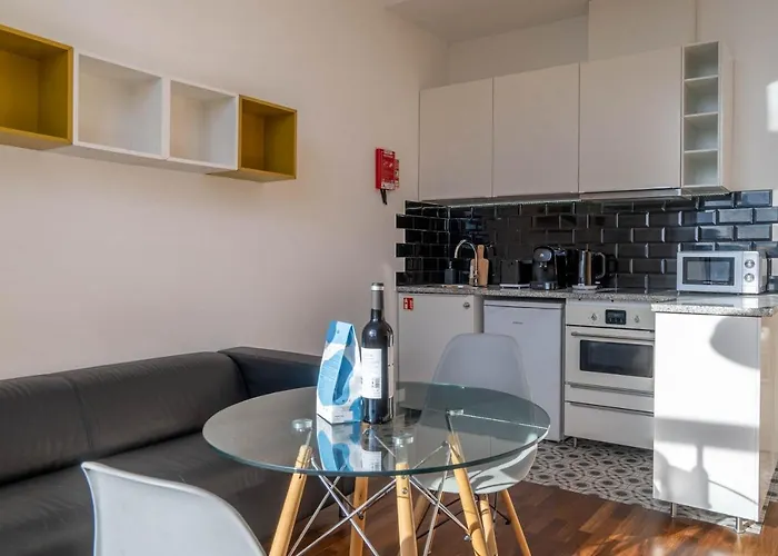 Boavista 1774 By Lovelystay Appartement