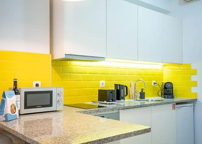 Appartement Boavista 1774 By Lovelystay *