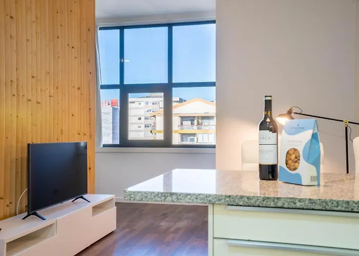 Appartement Boavista 1774 By Lovelystay *