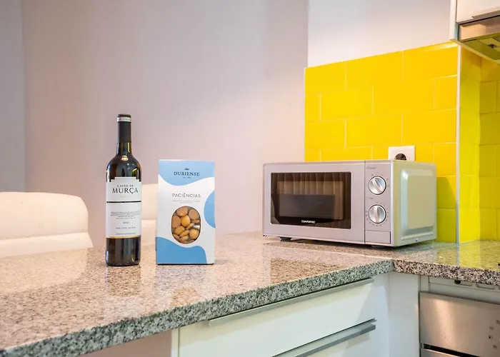 דירה Boavista 1774 By Lovelystay פורטו