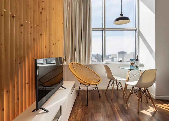 Boavista 1774 By Lovelystay Appartement