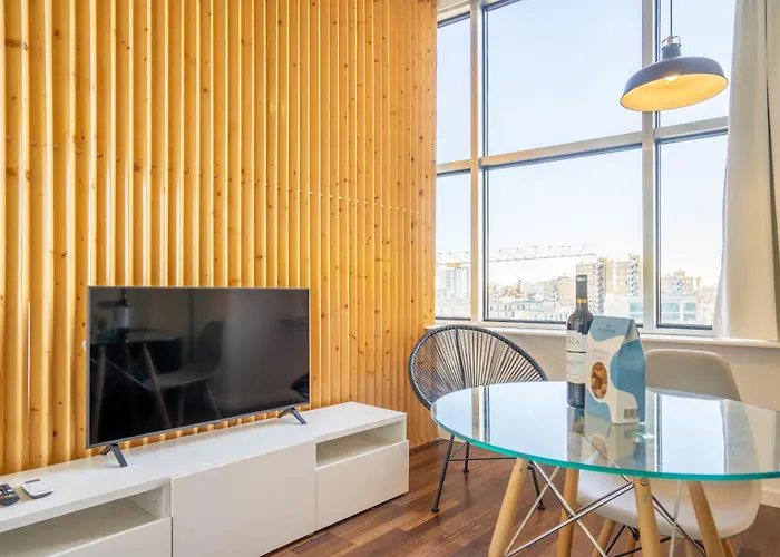 Appartement Boavista 1774 By Lovelystay *