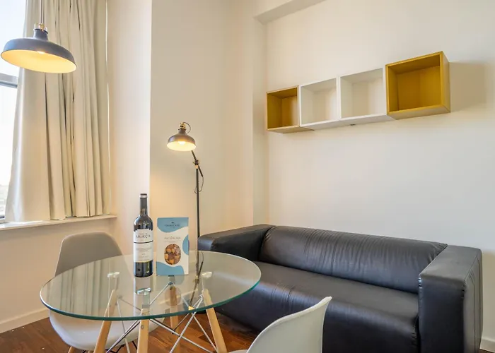 Appartement Boavista 1774 By Lovelystay Oporto