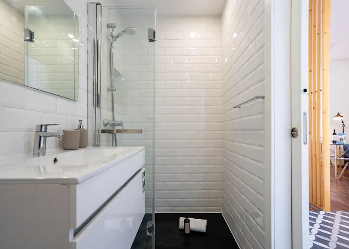 דירה Boavista 1774 By Lovelystay *