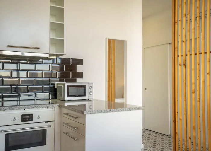 Boavista 1774 By Lovelystay Appartement