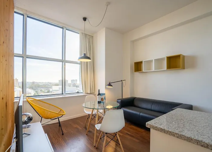 Boavista 1774 By Lovelystay Appartement Oporto