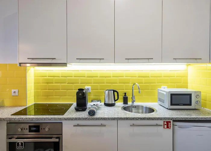 Lägenhet Boavista 1774 By Lovelystay Oporto