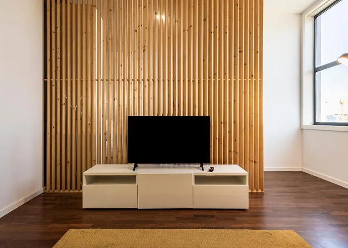 Boavista 1774 By Lovelystay דירה פורטו