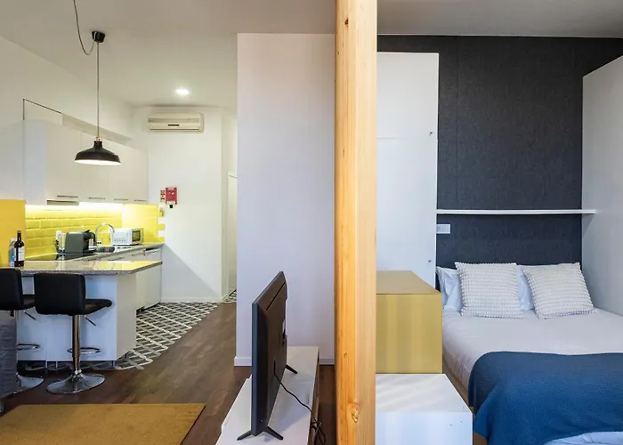 Appartement Boavista 1774 By Lovelystay Oporto