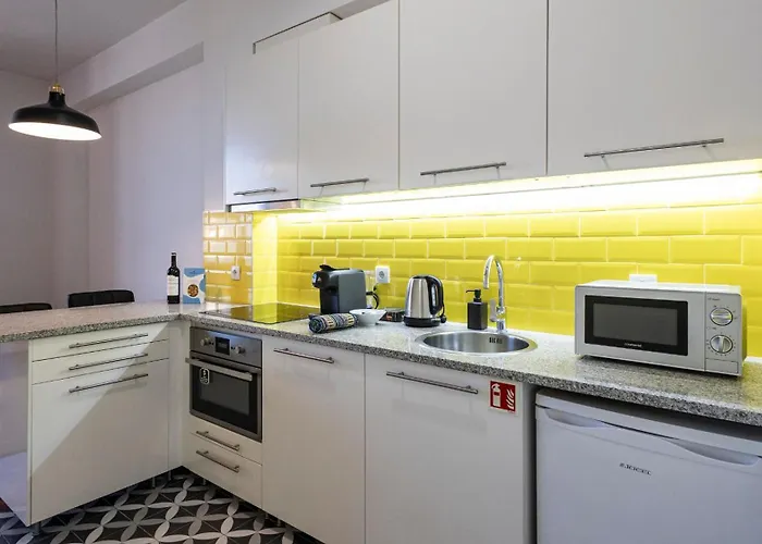 Boavista 1774 By Lovelystay Appartement *