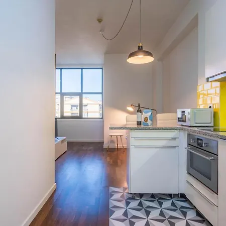 Apartamento Boavista 1774 By Lovelystay Oporto