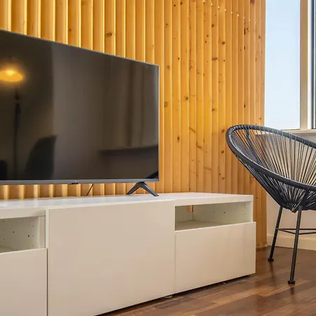 Boavista 1774 By Lovelystay Apartamento