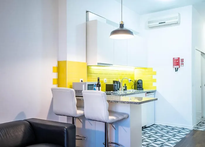 Apartmán Boavista 1774 By Lovelystay