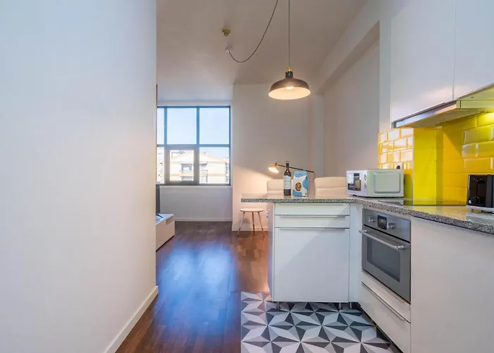 Apartmán Boavista 1774 By Lovelystay Porto