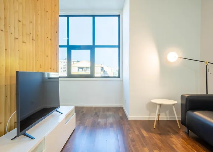 Boavista 1774 By Lovelystay * Porto