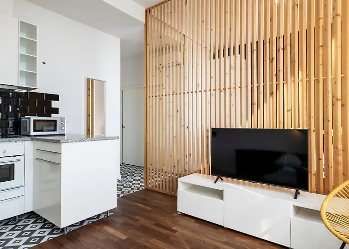 Apartmán Boavista 1774 By Lovelystay *