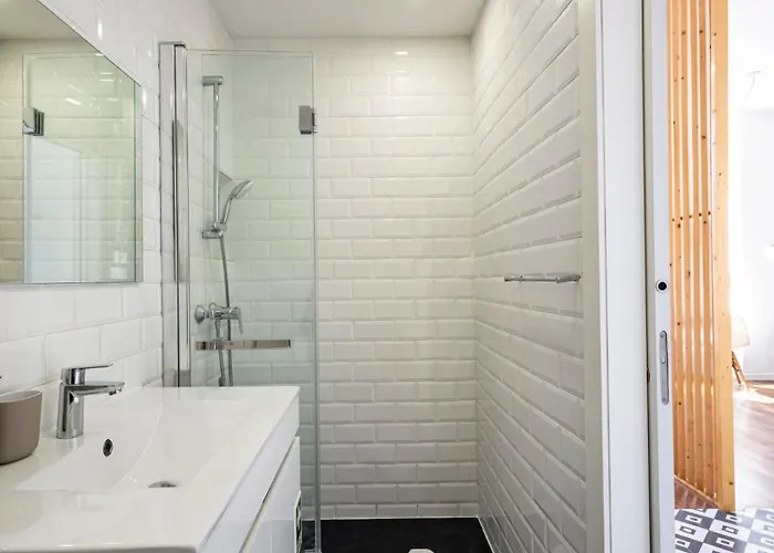 Apartmán Boavista 1774 By Lovelystay Porto