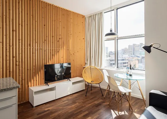 Apartmán Boavista 1774 By Lovelystay *