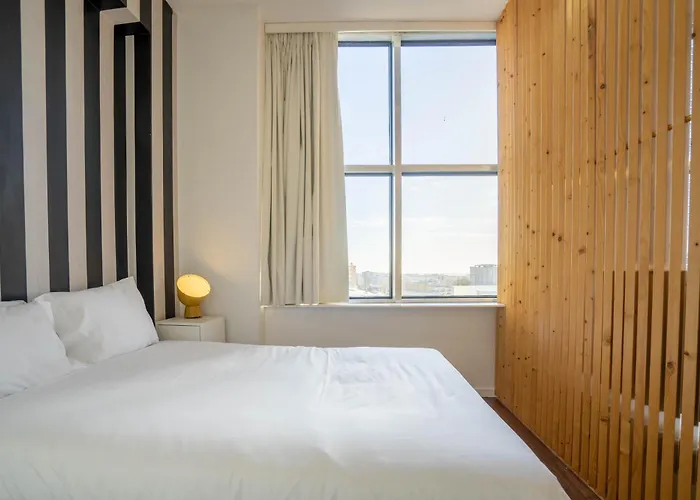 Apartmán Boavista 1774 By Lovelystay Porto