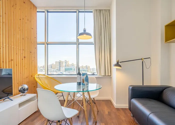 Apartmán Boavista 1774 By Lovelystay *