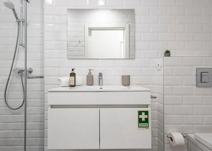 Boavista 1774 By Lovelystay Apartmán *