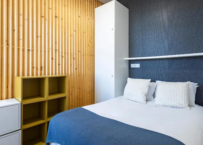 Apartmán Boavista 1774 By Lovelystay Porto